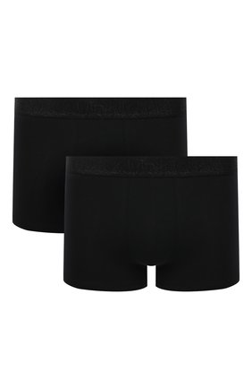 Мужские комплект из двух боксеров CALVIN KLEIN черного цвета по цене 5520 руб., арт. NB2610A | Фото 1 Мужские комплект из двух боксеров CALVIN KLEIN черного цвета, арт. NB2610A | Фото 1 (Материал внешний: Хлопок; Кросс-КТ: бельё; Мужское Кросс-КТ: Трусы)