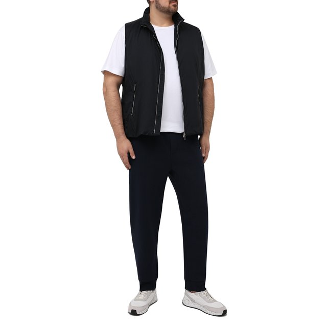 фото Хлопковая футболка polo ralph lauren