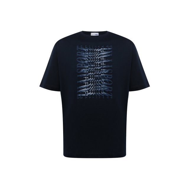 фото Хлопковая футболка zilli sport