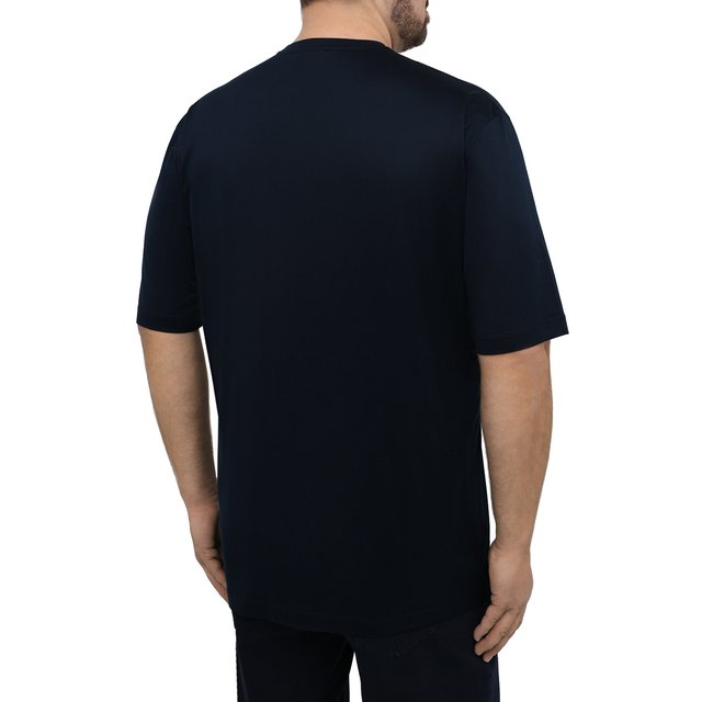 фото Хлопковая футболка zilli sport