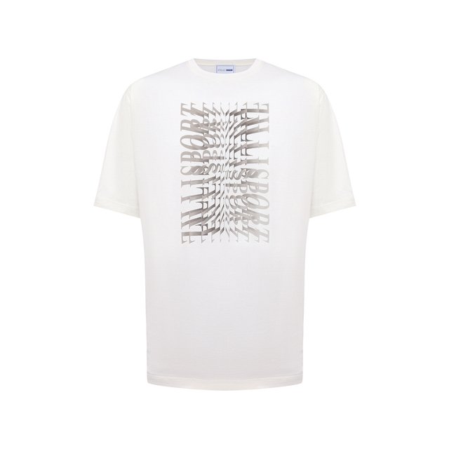 фото Хлопковая футболка zilli sport