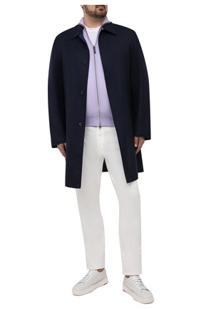 Мужские джинсы RALPH LAUREN белого цвета по цене 49050 руб., арт. 790563748 | Фото 2 Мужские джинсы RALPH LAUREN белого цвета, арт. 790563748 | Фото 2