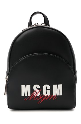 Детская рюкзак MSGM KIDS черного цвета по цене 12000 руб., арт. MS026858 | Фото 1 Детская рюкзак MSGM KIDS черного цвета, арт. MS026858 | Фото 1