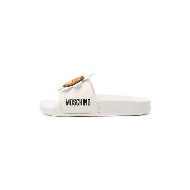 фото Шлепанцы moschino