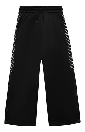 Детские брюки DIESEL черного цвета по цене 10850 руб., арт. J00039-0CARX | Фото 1 Детские брюки DIESEL черного цвета, арт. J00039-0CARX | Фото 1