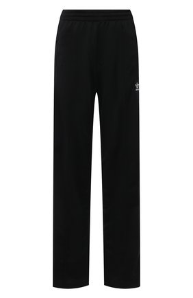 Женские брюки ADIDAS ORIGINALS черного цвета по цене 5330 руб., арт. GN2819 | Фото 1 Женские брюки ADIDAS ORIGINALS черного цвета, арт. GN2819 | Фото 1
