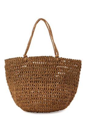 Женская сумка noosa large SANS-ARCIDET бежевого цвета по цене 18900 руб., арт. N00SA BAG S21/L | Фото 1 Женская сумка noosa large SANS-ARCIDET бежевого цвета, арт. N00SA BAG S21/L | Фото 1