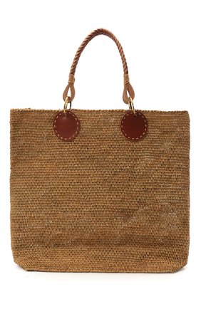 Женская сумка beby large SANS-ARCIDET бежевого цвета по цене 21900 руб., арт. BEBY BAG MA-D S21/L | Фото 1 Женская сумка beby large SANS-ARCIDET бежевого цвета, арт. BEBY BAG MA-D S21/L | Фото 1