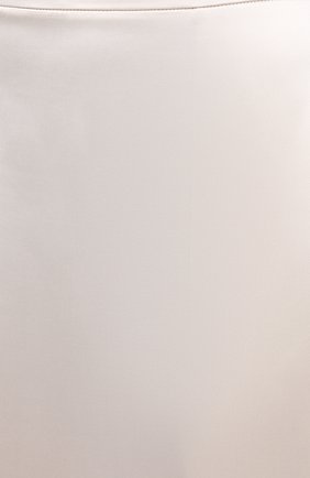 Женская юбка из вискозы JIL SANDER кремвого цвета, арт. JSPS351006-WS380800 | Фото 5 (Региональные ограничения белый список (Axapta Mercury): RU; Женское Кросс-КТ: Юбка-одежда; Длина Ж (юбки, платья, шорты): Миди; Материал внешний: Вискоза; Стили: Кэжуэл)