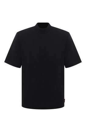 Мужская хлопковая футболка ACNE STUDIOS черного цвета по цене 13700 руб., арт. BL0149 | Фото 1 Мужская хлопковая футболка ACNE STUDIOS черного цвета, арт. BL0149 | Фото 1