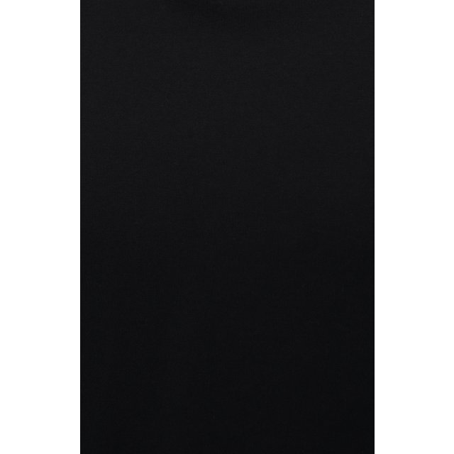 фото Хлопковая футболка acne studios