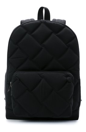 Мужской текстильный рюкзак BOTTEGA VENETA черного цвета по цене 169500 руб., арт. 652188/V0I32 | Фото 1 Мужской текстильный рюкзак BOTTEGA VENETA черного цвета, арт. 652188/V0I32 | Фото 1 (Материал: Текстиль; Размер: large; Сумки: Сумки)