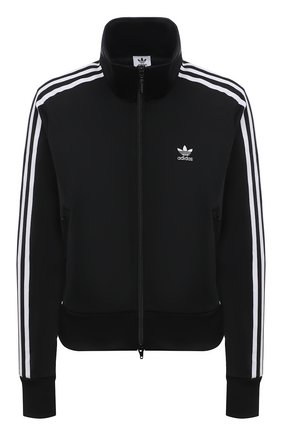 Женский толстовка ADIDAS ORIGINALS черного цвета по цене 6200 руб., арт. GN2817 | Фото 1 Женский толстовка ADIDAS ORIGINALS черного цвета, арт. GN2817 | Фото 1