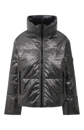 Женский пуховая куртка MICHAEL MICHAEL KORS черного цвета по цене 42300 руб., арт. MH02JA3F9Z | Фото 1 Женский пуховая куртка MICHAEL MICHAEL KORS черного цвета, арт. MH02JA3F9Z | Фото 1