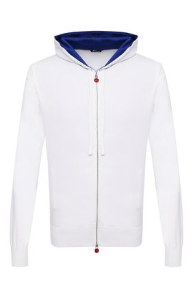 Мужской хлопковый кардиган KITON белого цвета по цене 169500 руб., арт. UK1050 | Фото 1 Мужской хлопковый кардиган KITON белого цвета, арт. UK1050 | Фото 1 (Длина (для топов): Стандартные; Материал внешний: Хлопок; Рукава: Длинные; Мужское Кросс-КТ: Кардиган-одежда; Стили: Кэжуэл; Региональные ограничения белый список (Axapta Mercury): RU)
