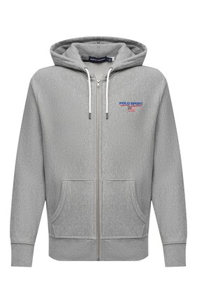 Мужской хлопковая толстовка POLO RALPH LAUREN серого цвета по цене 15150 руб., арт. 710835476 | Фото 1 Мужской хлопковая толстовка POLO RALPH LAUREN серого цвета, арт. 710835476 | Фото 1 (Стили: Спорт-шик; Мужское Кросс-КТ: Толстовка-одежда; Длина (для топов): Стандартные; Рукава: Длинные; Материал внешний: Хлопок)