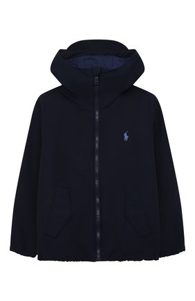 Детского ветровка с жилетом POLO RALPH LAUREN синего цвета по цене 16850 руб., арт. 322832103 | Фото 2 Детского ветровка с жилетом POLO RALPH LAUREN синего цвета, арт. 322832103 | Фото 2 (Материал внешний: Синтетический материал, Хлопок; Рукава: Длинные; Материал подклада: Синтетический материал; Ростовка одежда: 5 лет | 110 см, 6 лет | 116 см, 7 лет | 122 см)