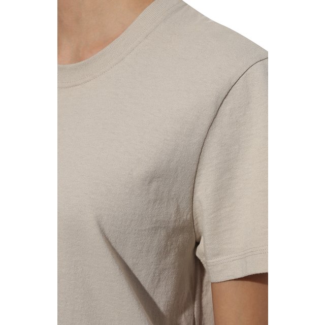 фото Хлопковая футболка bottega veneta