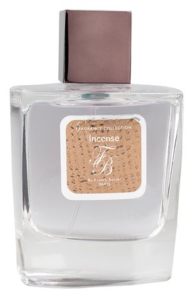 Мужской парфюмерная вода incense FRANCK BOCLET бесцветного цвета по цене 11000 руб., арт. 3575070044423 | Фото 1 Мужской парфюмерная вода incense FRANCK BOCLET бесцветного цвета, арт. 3575070044423 | Фото 1 (Ограничения доставки: flammable)