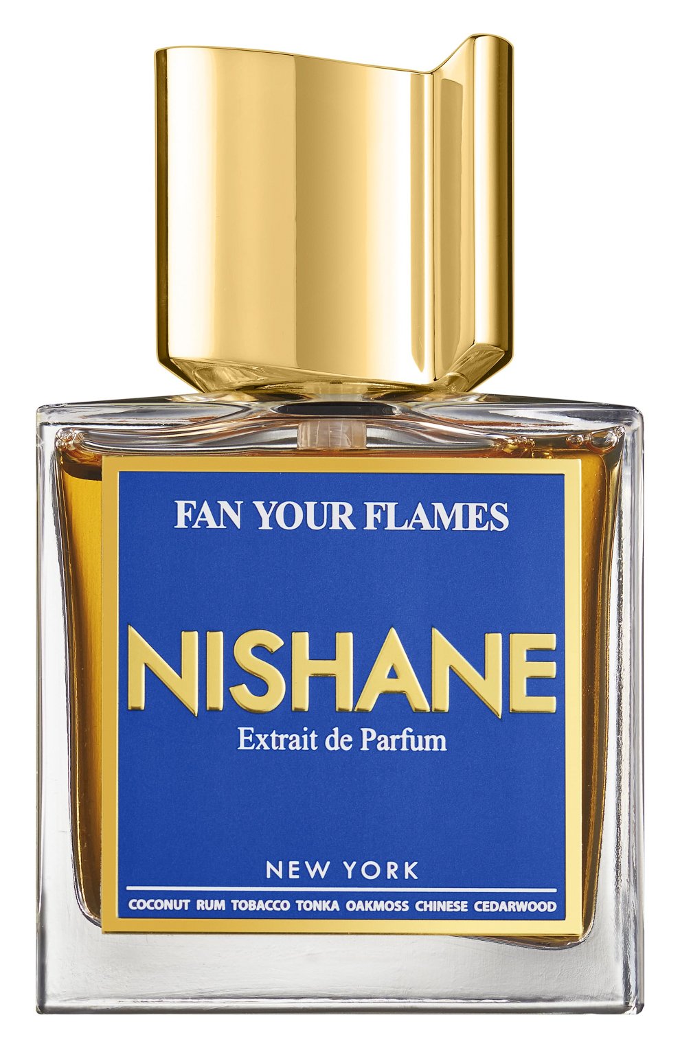 Парфюмерная вода Fan Your Flames (50ml) NISHANE для женщин — купить за ...