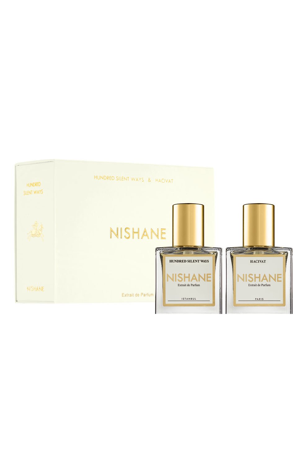 nishane hundred silent ways