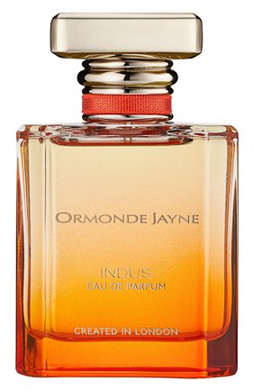 Парфюмерная вода indus (50ml) ORMONDE JAYNE бесцветного цвета, арт. 5060238284271 | Фото 1 (Ограничения доставки: flammable)