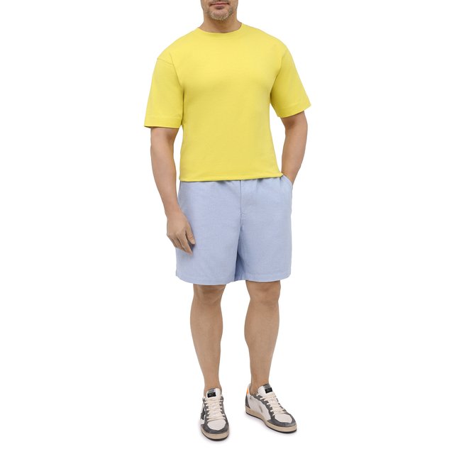 фото Хлопковые шорты polo ralph lauren