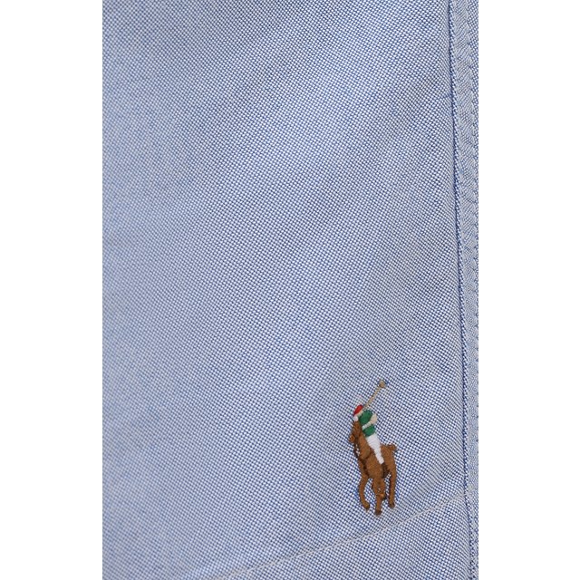 фото Хлопковые шорты polo ralph lauren