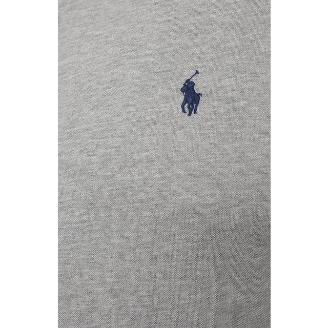 фото Хлопковая рубашка polo ralph lauren