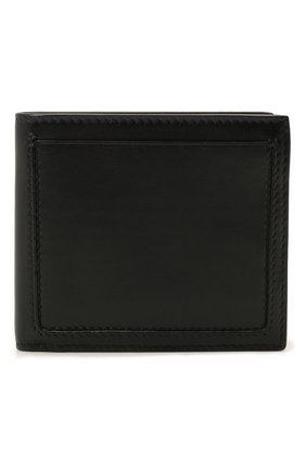 Мужской кожаное портмоне ERMENEGILDO ZEGNA черного цвета по цене 37150 руб., арт. E1155W-LHC0R | Фото 1 Мужской кожаное портмоне ERMENEGILDO ZEGNA черного цвета, арт. E1155W-LHC0R | Фото 1