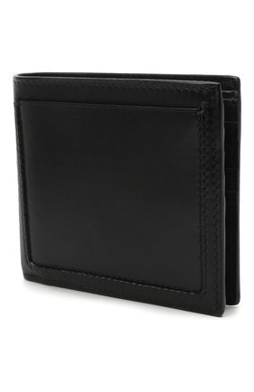 Мужской кожаное портмоне ERMENEGILDO ZEGNA черного цвета по цене 37150 руб., арт. E1155W-LHC0R | Фото 2 Мужской кожаное портмоне ERMENEGILDO ZEGNA черного цвета, арт. E1155W-LHC0R | Фото 2
