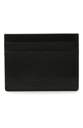 Мужской кожаный футляр для кредитных карт ERMENEGILDO ZEGNA черного цвета по цене 20600 руб., арт. E1139W-LHC0R | Фото 1 Мужской кожаный футляр для кредитных карт ERMENEGILDO ZEGNA черного цвета, арт. E1139W-LHC0R | Фото 1