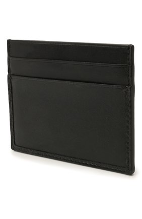Мужской кожаный футляр для кредитных карт ERMENEGILDO ZEGNA черного цвета по цене 20600 руб., арт. E1139W-LHC0R | Фото 2 Мужской кожаный футляр для кредитных карт ERMENEGILDO ZEGNA черного цвета, арт. E1139W-LHC0R | Фото 2