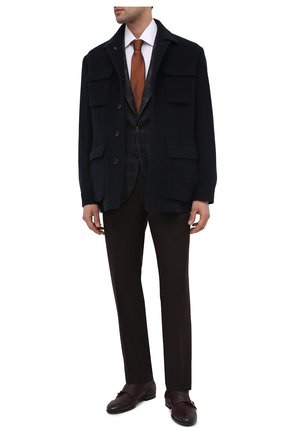 Мужская хлопковая сорочка ERMENEGILDO ZEGNA белого цвета по цене 29950 руб., арт. 904001/9MS0PA | Фото 2 Мужская хлопковая сорочка ERMENEGILDO ZEGNA белого цвета, арт. 904001/9MS0PA | Фото 2 (Длина (для топов): Стандартные; Рукава: Длинные; Материал внешний: Хлопок; Случай: Формальный; Принт: Однотонные; Рубашки М: Slim Fit; Стили: Классический; Манжеты: На пуговицах; Воротник: Кент)