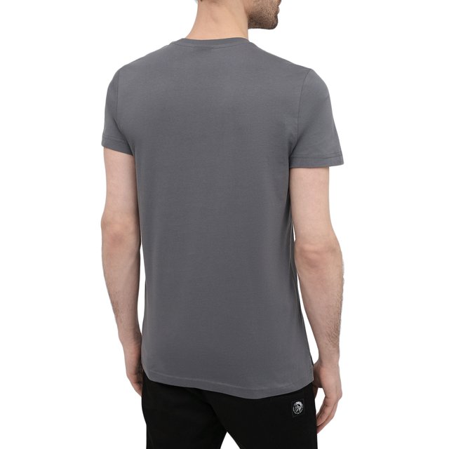 фото Хлопковая футболка diesel