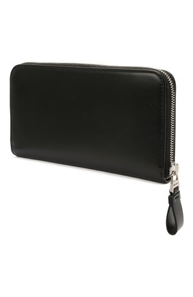 Мужской кожаное портмоне SANTONI черного цвета по цене 38450 руб., арт. UFPPA1427F0-AVVDN01 | Фото 2 Мужской кожаное портмоне SANTONI черного цвета, арт. UFPPA1427F0-AVVDN01 | Фото 2