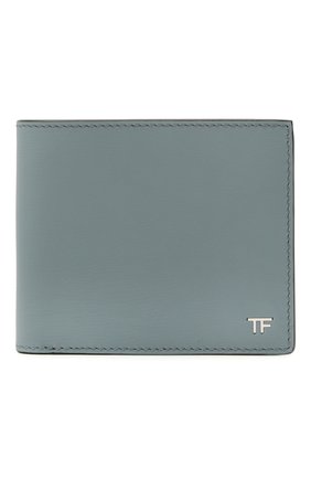 Мужской кожаное портмоне TOM FORD синего цвета по цене 38900 руб., арт. Y0228P-LCL053 | Фото 1 Мужской кожаное портмоне TOM FORD синего цвета, арт. Y0228P-LCL053 | Фото 1