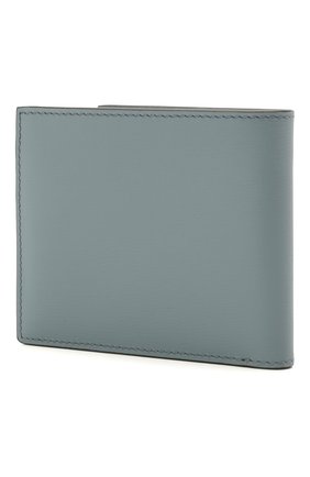 Мужской кожаное портмоне TOM FORD синего цвета по цене 38900 руб., арт. Y0228P-LCL053 | Фото 2 Мужской кожаное портмоне TOM FORD синего цвета, арт. Y0228P-LCL053 | Фото 2