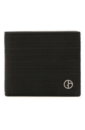 Мужской кожаное портмоне GIORGIO ARMANI черного цвета по цене 34800 руб., арт. Y2R120/YVA7J | Фото 1 Мужской кожаное портмоне GIORGIO ARMANI черного цвета, арт. Y2R120/YVA7J | Фото 1