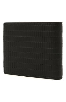 Мужской кожаное портмоне GIORGIO ARMANI черного цвета по цене 34800 руб., арт. Y2R120/YVA7J | Фото 2 Мужской кожаное портмоне GIORGIO ARMANI черного цвета, арт. Y2R120/YVA7J | Фото 2