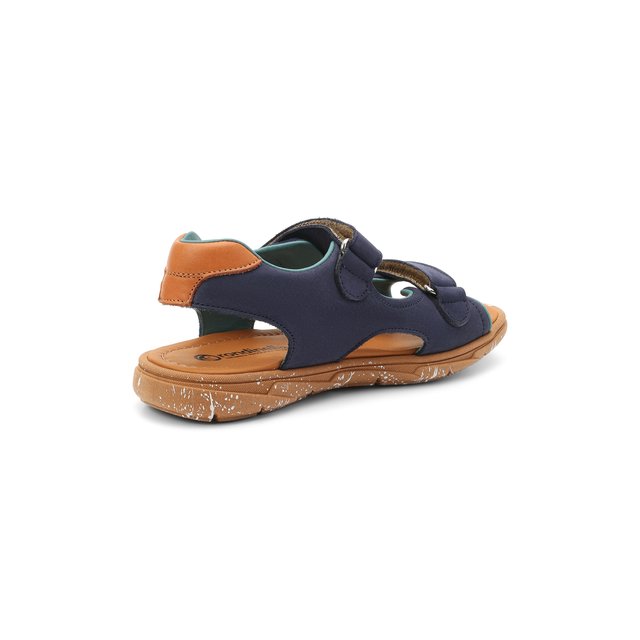 Кожаные сандалии Rondinella 0917-1/5053/31-33 Фото 3