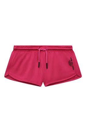 Детские шорты DIESEL фуксия цвета по цене 6225 руб., арт. J00010-0TAZL | Фото 1 Детские шорты DIESEL фуксия цвета, арт. J00010-0TAZL | Фото 1