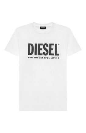 Мужского хлопковая футболка DIESEL белого цвета по цене 0 руб., арт. 00J4P6-00YI9 | Фото 1 Мужского хлопковая футболка DIESEL белого цвета, арт. 00J4P6-00YI9 | Фото 1 (Региональные ограничения белый список (Axapta Mercury): RU; Ростовка одежда: 10 - 11 лет | 140 - 146см, 12 лет | 152 см, 13 - 15 лет | 158 см, 16 лет | 164 см, 8 лет | 128 см)
