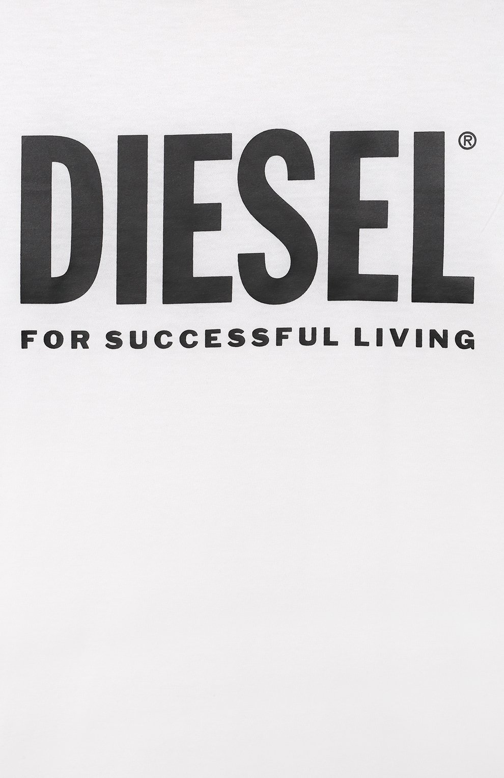 Мужского хлопковая футболка DIESEL белого цвета по цене 0 руб., арт. 00J4P6-00YI9 | Фото 3 Мужского хлопковая футболка DIESEL белого цвета, арт. 00J4P6-00YI9 | Фото 3 (Региональные ограничения белый список (Axapta Mercury): RU; Ростовка одежда: 10 - 11 лет | 140 - 146см, 12 лет | 152 см, 13 - 15 лет | 158 см, 16 лет | 164 см, 8 лет | 128 см)