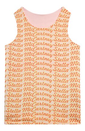 Детский топ STELLA MCCARTNEY розового цвета по цене 5185 руб., арт. 602636/SQK54 | Фото 1 Детский топ STELLA MCCARTNEY розового цвета, арт. 602636/SQK54 | Фото 1
