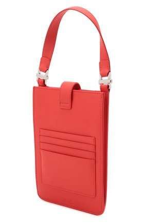Чехол для iphone LORO PIANA кораллового цвета по цене 111000 руб., арт. FAL3236 | Фото 2 Чехол для iphone LORO PIANA кораллового цвета, арт. FAL3236 | Фото 2