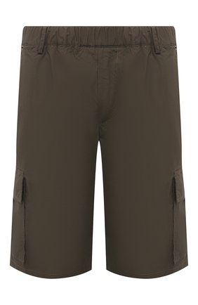 Мужские хлопковые шорты PREMIUM MOOD DENIM SUPERIOR хаки цвета по цене 13950 руб., арт. S21 04176S/JH0N/S | Фото 1 Мужские хлопковые шорты PREMIUM MOOD DENIM SUPERIOR хаки цвета, арт. S21 04176S/JH0N/S | Фото 1