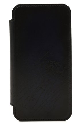 Мужской чехол для iphone 12 pro max BERLUTI синего цвета по цене 47600 руб., арт. X217010 | Фото 1 Мужской чехол для iphone 12 pro max BERLUTI синего цвета, арт. X217010 | Фото 1