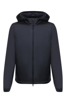 Мужская утепленная куртка ASPESI синего цвета по цене 33950 руб., арт. S1 I I001 7961 | Фото 1 Мужская утепленная куртка ASPESI синего цвета, арт. S1 I I001 7961 | Фото 1