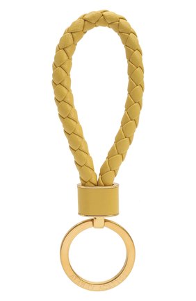 Женский брелок BOTTEGA VENETA желтого цвета по цене 18350 руб., арт. 651820/V0HW1 | Фото 1 Женский брелок BOTTEGA VENETA желтого цвета, арт. 651820/V0HW1 | Фото 1